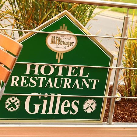 Hotel Restaurant Gilles Kollig ภายนอก รูปภาพ