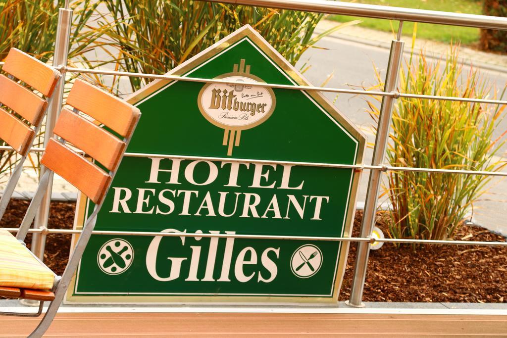 Hotel Restaurant Gilles Kollig ภายนอก รูปภาพ